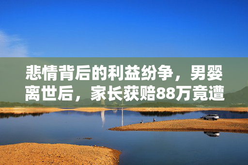 悲情背后的利益纷争，男婴离世后，家长获赔88万竟遭律师拿走55万？