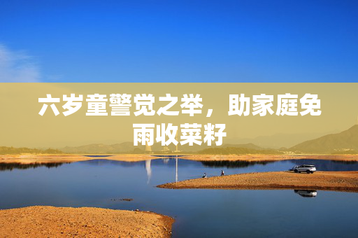 六岁童警觉之举，助家庭免雨收菜籽