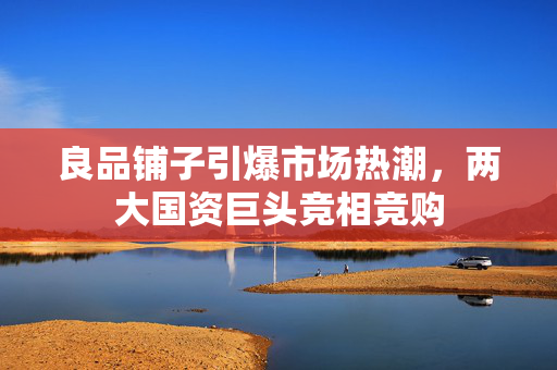 良品铺子引爆市场热潮，两大国资巨头竞相竞购
