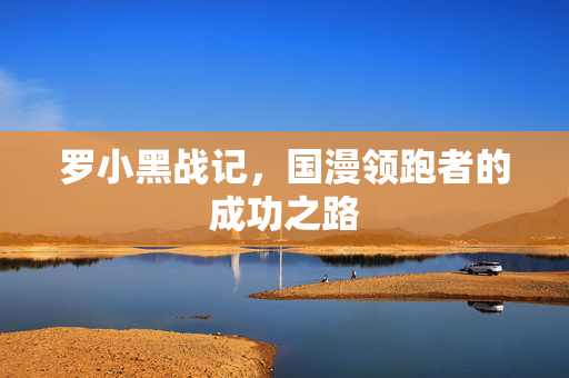 罗小黑战记，国漫领跑者的成功之路