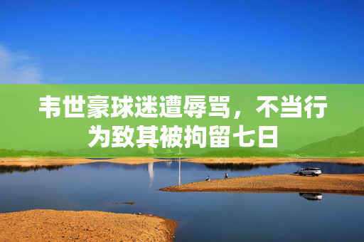 韦世豪球迷遭辱骂，不当行为致其被拘留七日