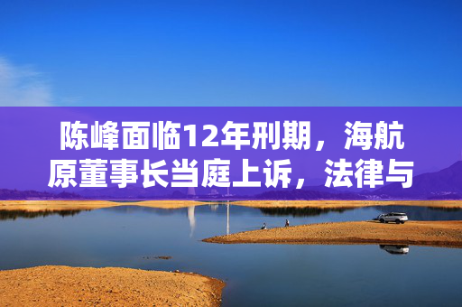 陈峰面临12年刑期，海航原董事长当庭上诉，法律与商业的碰撞与交织