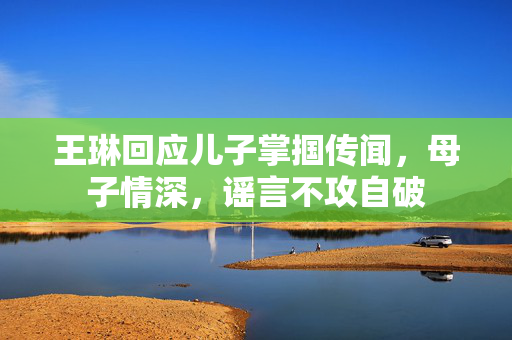 王琳回应儿子掌掴传闻，母子情深，谣言不攻自破