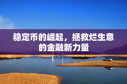 稳定币的崛起，拯救烂生意的金融新力量