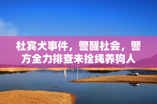 杜宾犬事件，警醒社会，警方全力排查未拴绳养狗人
