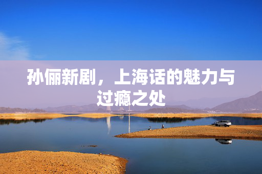 孙俪新剧，上海话的魅力与过瘾之处
