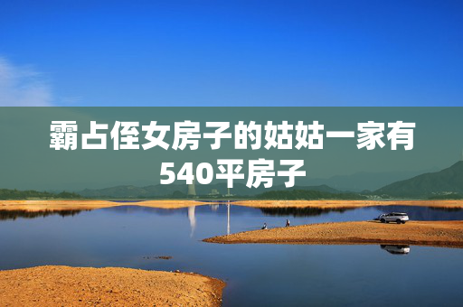 霸占侄女房子的姑姑一家有540平房子