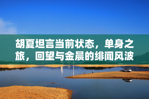 胡夏坦言当前状态，单身之旅，回望与金晨的绯闻风波