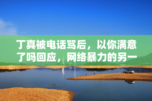 丁真被电话骂后，以你满意了吗回应，网络暴力的另一面与个人成长的启示