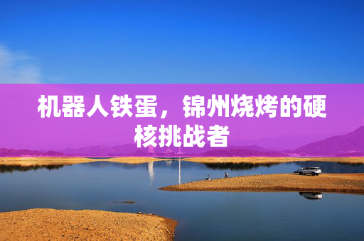 机器人铁蛋，锦州烧烤的硬核挑战者