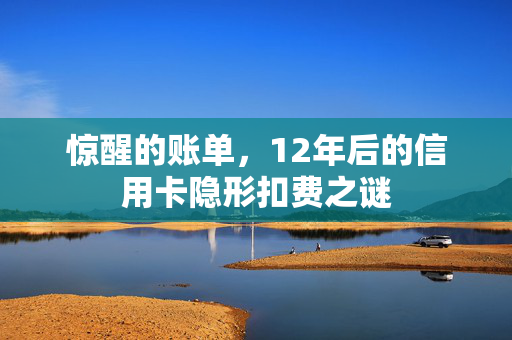 惊醒的账单，12年后的信用卡隐形扣费之谜