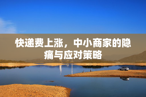 快递费上涨，中小商家的隐痛与应对策略