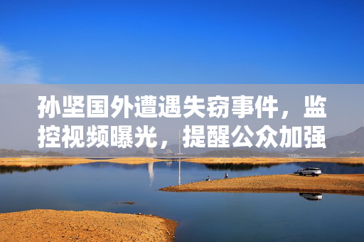 孙坚国外遭遇失窃事件，监控视频曝光，提醒公众加强防范措施
