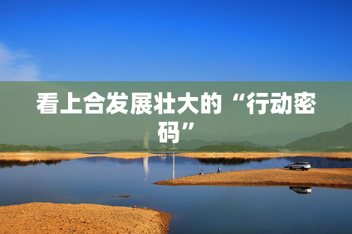 看上合发展壮大的“行动密码”