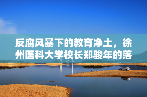 反腐风暴下的教育净土，徐州医科大学校长郑骏年的落马与教育界警醒