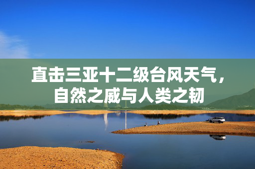 直击三亚十二级台风天气，自然之威与人类之韧