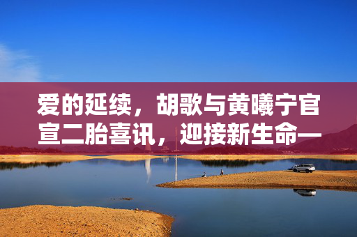爱的延续，胡歌与黄曦宁官宣二胎喜讯，迎接新生命——儿子的诞生