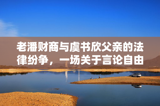 老潘财商与虞书欣父亲的法律纷争，一场关于言论自由的较量