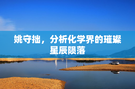 姚守拙，分析化学界的璀璨星辰陨落