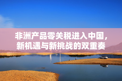 非洲产品零关税进入中国，新机遇与新挑战的双重奏