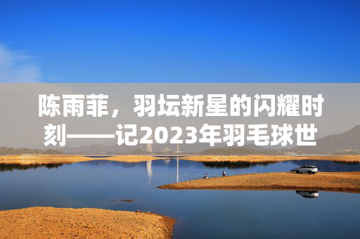 陈雨菲，羽坛新星的闪耀时刻——记2023年羽毛球世锦赛女单亚军之旅