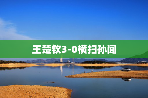 王楚钦3-0横扫孙闻