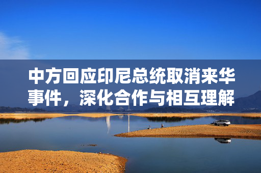 中方回应印尼总统取消来华事件，深化合作与相互理解的坚定承诺