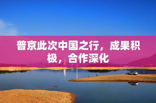 普京此次中国之行，成果积极，合作深化