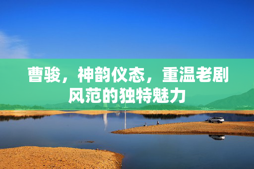 曹骏，神韵仪态，重温老剧风范的独特魅力