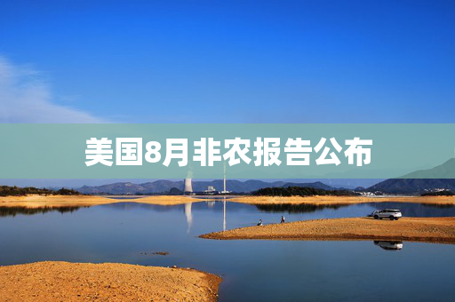 美国8月非农报告公布