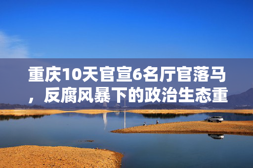 重庆10天官宣6名厅官落马，反腐风暴下的政治生态重塑