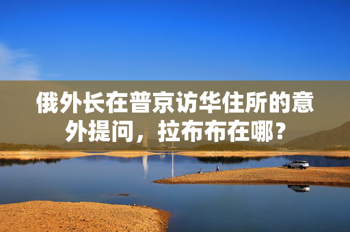 俄外长在普京访华住所的意外提问，拉布布在哪？
