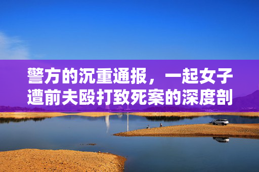 警方的沉重通报，一起女子遭前夫殴打致死案的深度剖析与反思