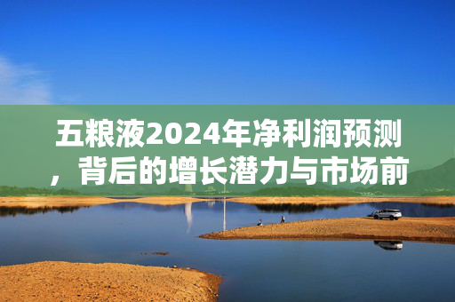 五粮液2024年净利润预测，背后的增长潜力与市场前景