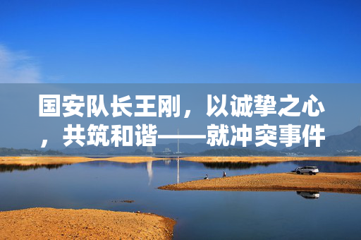 国安队长王刚，以诚挚之心，共筑和谐——就冲突事件公开道歉的深刻反思