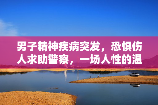 男子精神疾病突发，恐惧伤人求助警察，一场人性的温暖与挑战