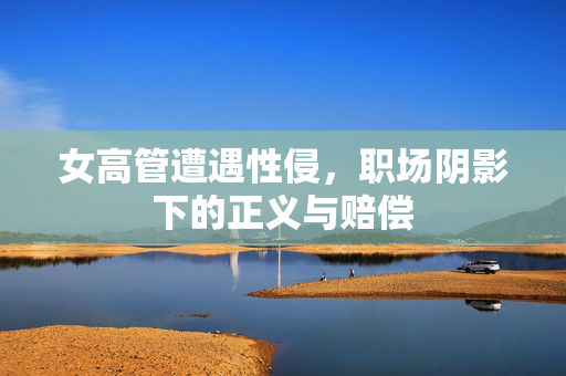 女高管遭遇性侵，职场阴影下的正义与赔偿