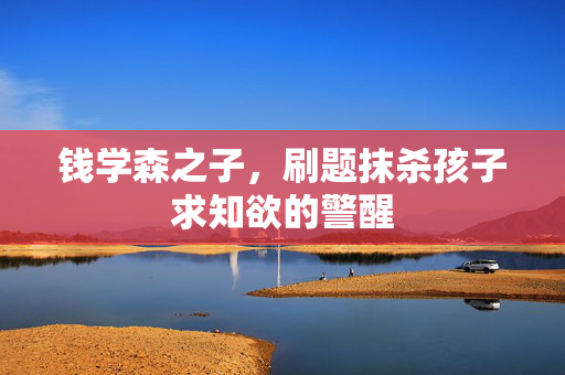 钱学森之子，刷题抹杀孩子求知欲的警醒