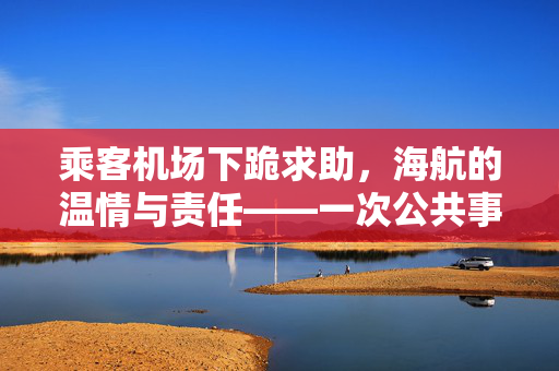 乘客机场下跪求助，海航的温情与责任——一次公共事件引发的深思