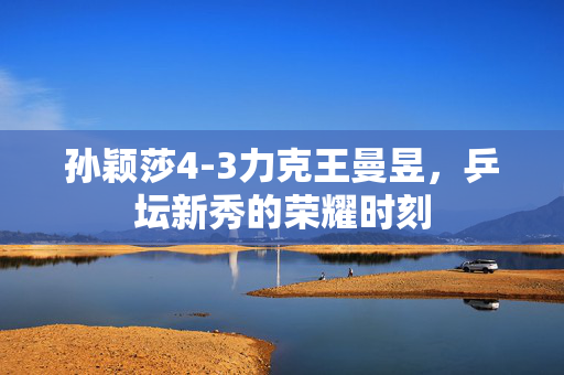 孙颖莎4-3力克王曼昱，乒坛新秀的荣耀时刻