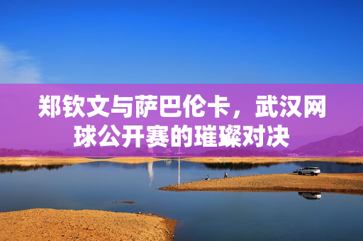 郑钦文与萨巴伦卡，武汉网球公开赛的璀璨对决