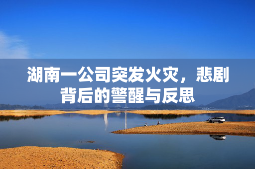 湖南一公司突发火灾，悲剧背后的警醒与反思