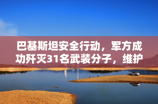 巴基斯坦安全行动，军方成功歼灭31名武装分子，维护国家安全与稳定