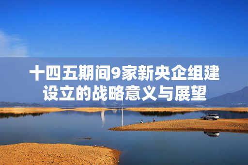 十四五期间9家新央企组建设立的战略意义与展望
