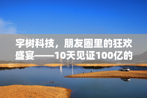 宇树科技，朋友圈里的狂欢盛宴——10天见证100亿的奇迹