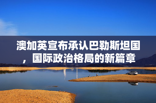 澳加英宣布承认巴勒斯坦国，国际政治格局的新篇章