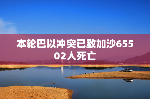 本轮巴以冲突已致加沙65502人死亡