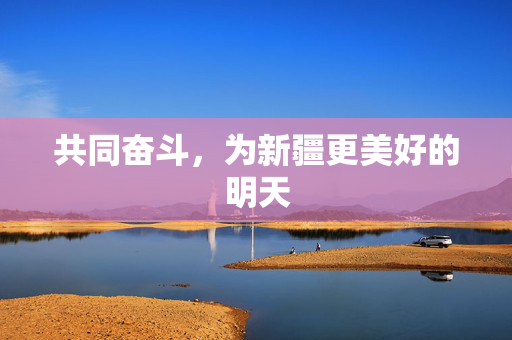 共同奋斗，为新疆更美好的明天
