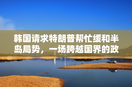韩国请求特朗普帮忙缓和半岛局势，一场跨越国界的政治博弈