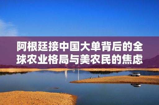 阿根廷接中国大单背后的全球农业格局与美农民的焦虑